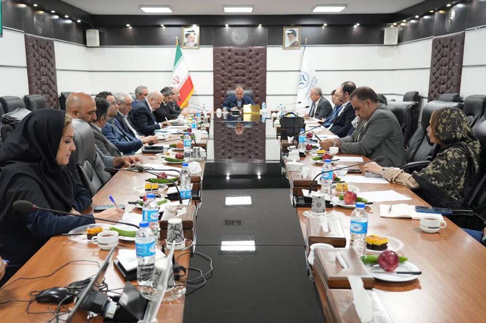 گزارش نشست هم‌اندیشی اتاق‌های بازرگانی و پارک علم و فناوری بین‌المللی: ارتقای رقابت‌پذیری در عرصه فناوری جهانی