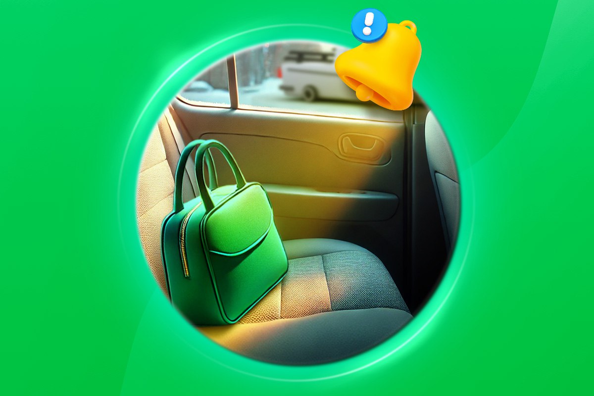 گمشده در اسنپ؟ راهنمای کامل پیگیری وسایل فراموش شده در خودروهای اسنپ