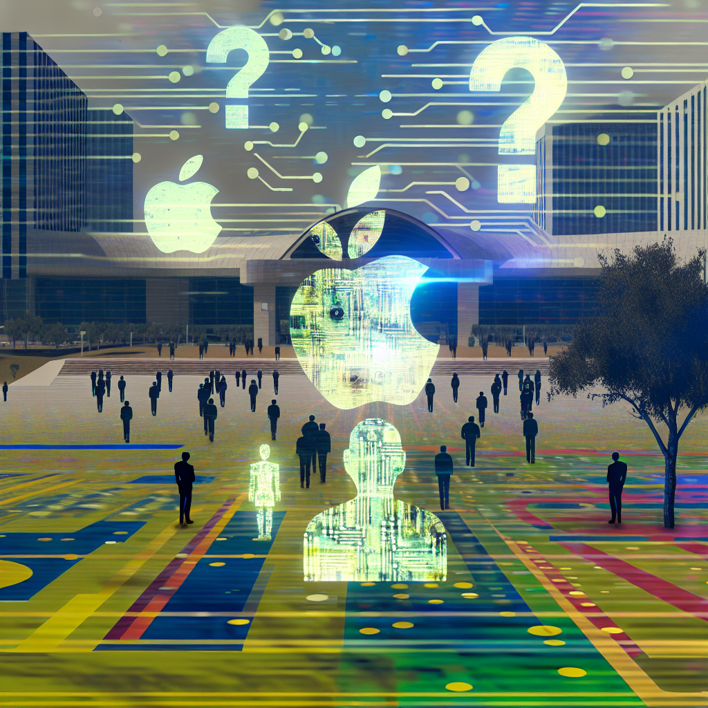 هوش مصنوعی در کمین اپل: آیا WWDC 2025 نقطه عطف بازگشت است