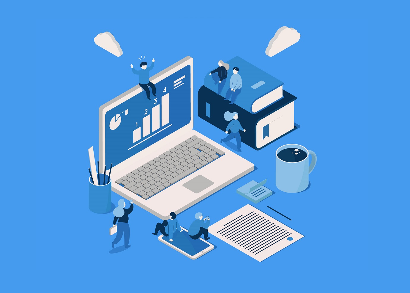 حمایت پارک فناوری تهران از استارتاپ‌های آموزش آنلاین: فرصتی برای تحول دیجیتال