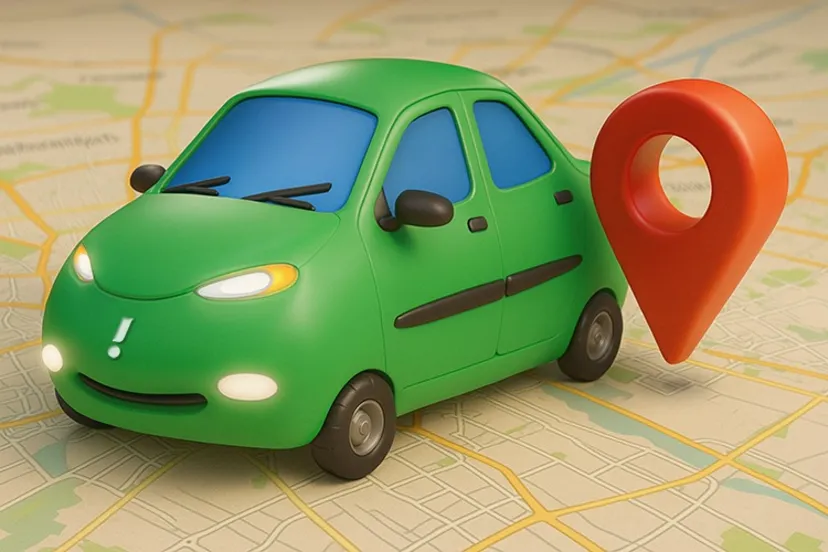 اسنپ، چاره‌ای برای مشکل GPS رانندگان: حالا خودت موقعیت را اصلاح کن!