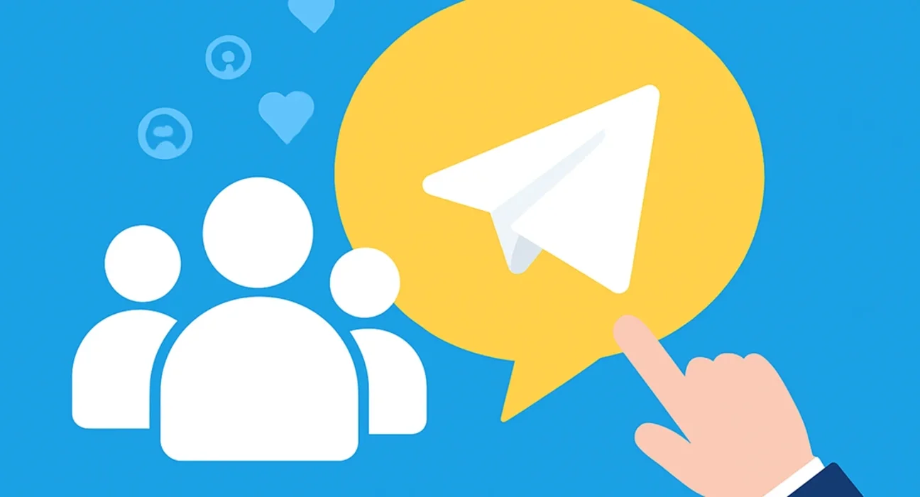 راهکارهای کاربردی و امن برای افزایش سریع ممبر کانال تلگرام