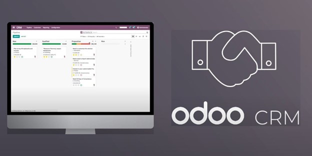 نرم‌افزار Odoo چیست؟ معرفی نسخه فارسی چیتاک
