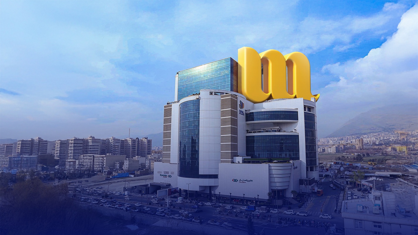 اُپال در غرب تهران قدرتمندتر شد؛ شعبه جدید آغاز به کار کرد