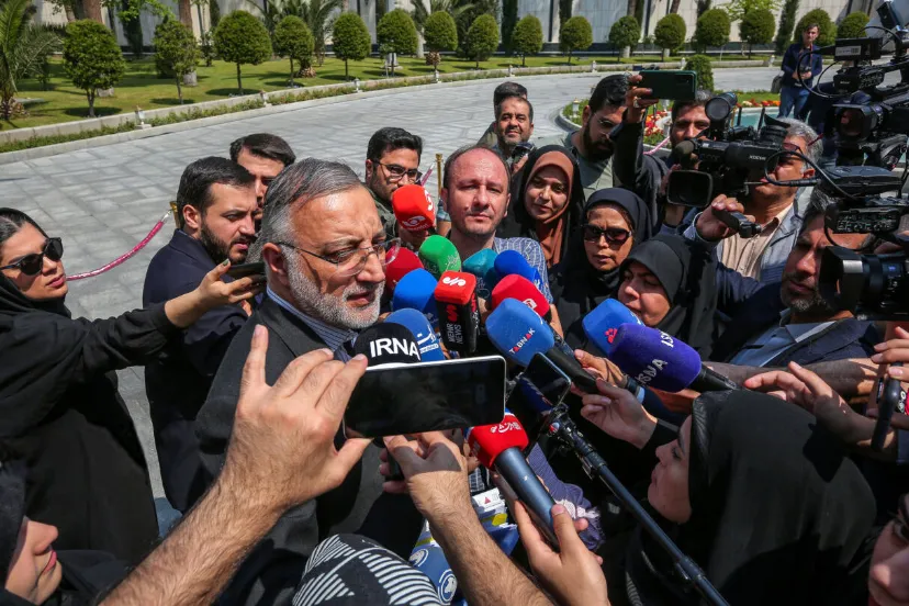 زاکانی: پلتفرم «شهرزاد» رقیب اسنپ و تپسی نخواهد بود