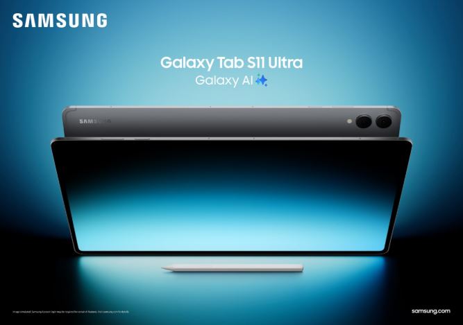 معرفی Galaxy Tab S11؛ تبلتی باریک و ارزشمند از سامسونگ