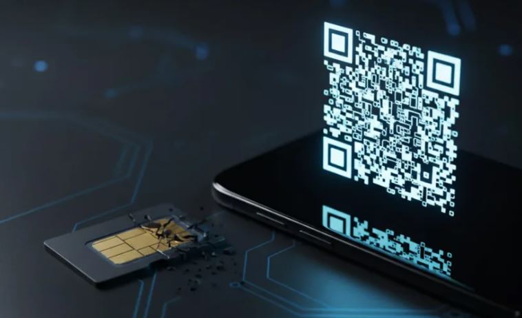 eSIM انقلاب در موبایل‌ها؛ سیم‌کارت‌های فیزیکی دیگر لازم نیست