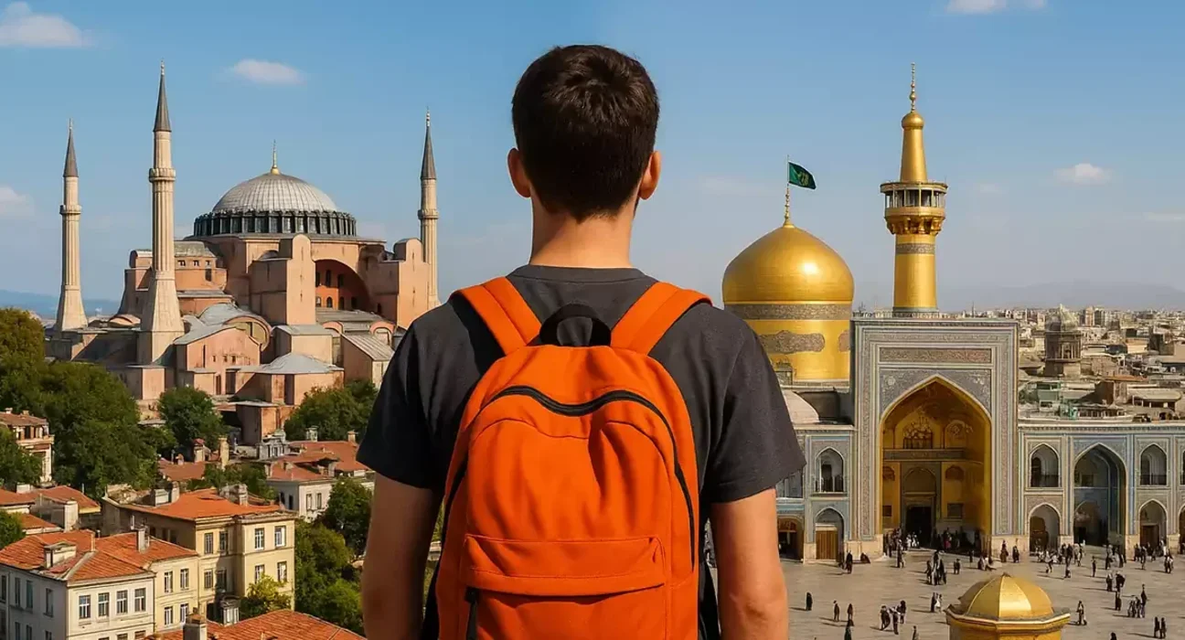 محبوب‌ترین مقاصد سفر ایرانی‌ها در سال ۱۴۰۳ به روایت گزارش الی گشت