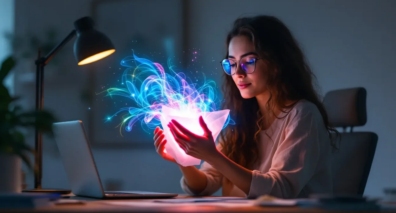 Napkin AI؛ آموزش ساخت اینفوگرافیک با هوش مصنوعی