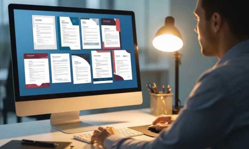 با این رزومه‌ها شانس استخدامتان را افزایش دهید؛ آشنایی با انواع رزومه