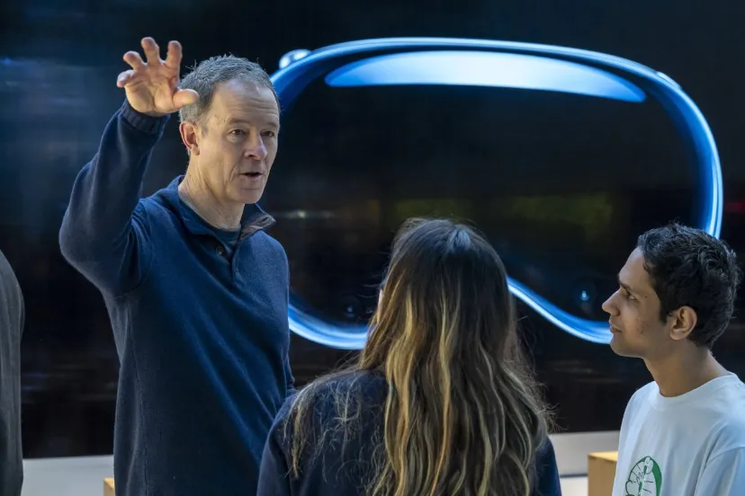 جف ویلیامز، مدیر ارشد اپل، بازنشسته شد: پایان یک عصر در کوپرتینو