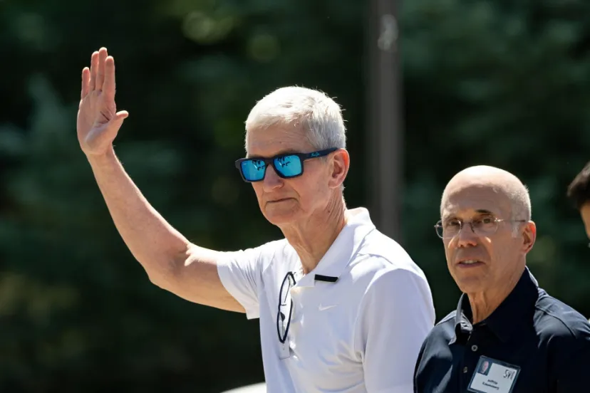 آیا مدیرعامل اپل در ۲۰۲۶ بازنشسته می‌شود؟ واقعیت یا شایعه