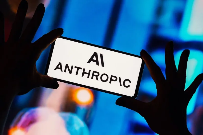 آنتروپیک چشم به درآمد ۷۰ میلیارد دلاری تا ۲۰۲۸ دوخته است