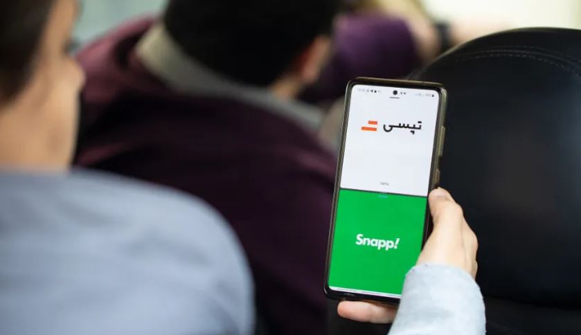 توقیف عوارض شهرداری برای تاکسی‌های آنلاین لغو شد