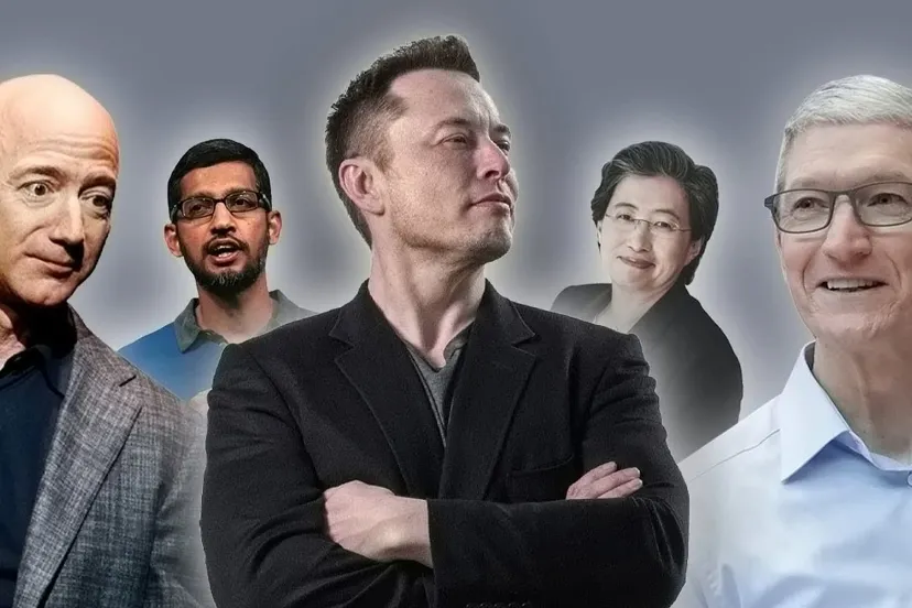 پایان سلطه MBAها؛ غول‌های فناوری دیگر کت‌وشلواری‌ها را ترجیح نمی‌دهند