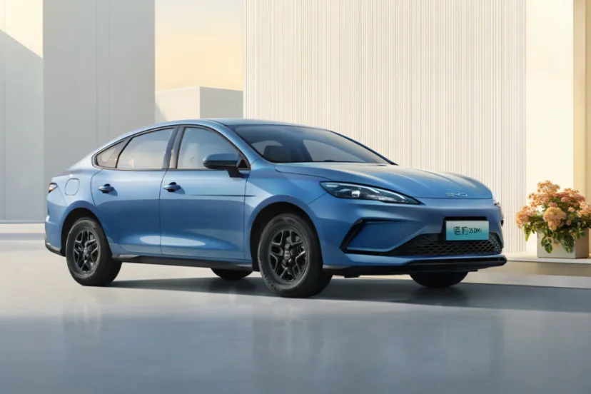 BYD، اژدهای بازار خودرو؛ سلطه چین در صنعت خودرو ادامه دارد