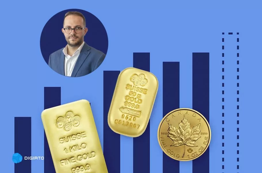 کارشناس مالی پیش‌بینی کرد: طلا در سایه بی‌ثباتی جهانی همچنان صعودی است