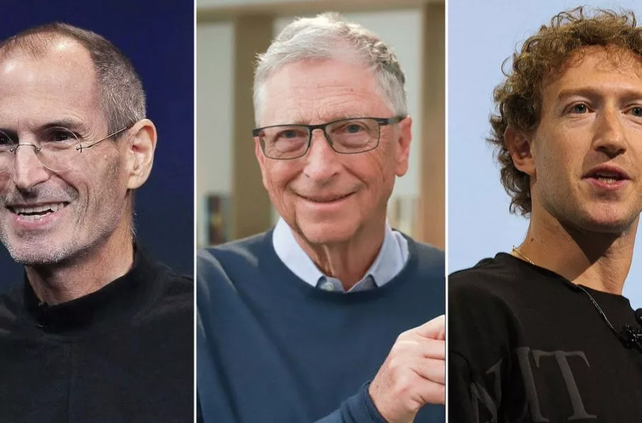 با اوج‌گیری هوش مصنوعی، «مؤسس ترک‌تحصیل‌کرده» دوباره ترند شد