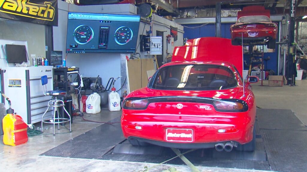 تیونینگ خودرو سودآور شد؛ داینو بخرید و کسب درآمد کنید