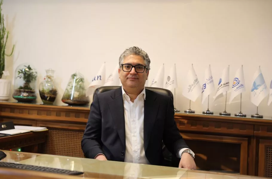مدیرعامل جدید خدمات انفورماتیک مشخص شد: محمدسعید طباطبایی
