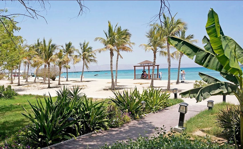 کاهش ۳۶ درصدی رزرو اقامتگاه‌های جنوب؛ هشدار برای تعطیلات نوروزی