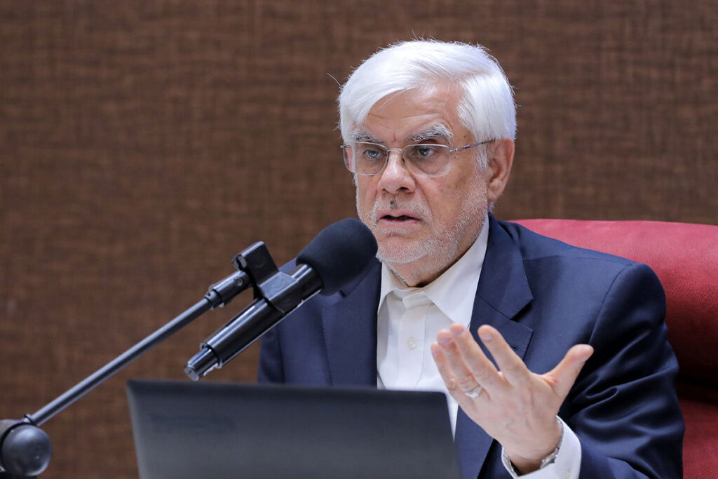 معاون اول رئیس‌جمهور: فیلترشکن‌ها اشراف امنیتی کشور را مختل کرده‌اند